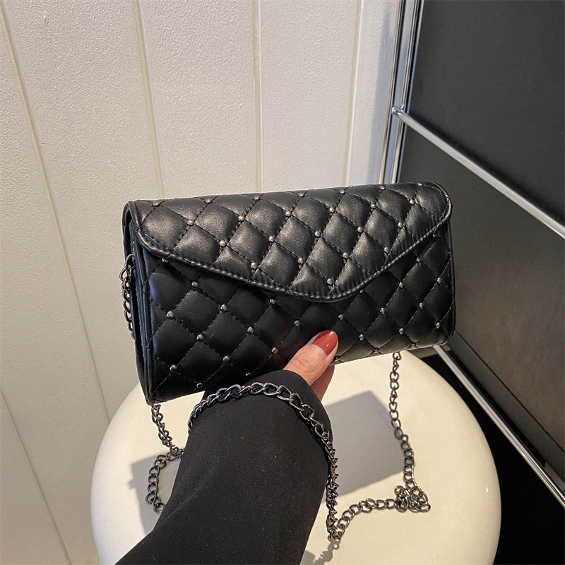 Túi Đeo Chéo Một Bên Vai Thời Trang Mùa Xuân 2023 Đơn Giản Dành Cho Nữ