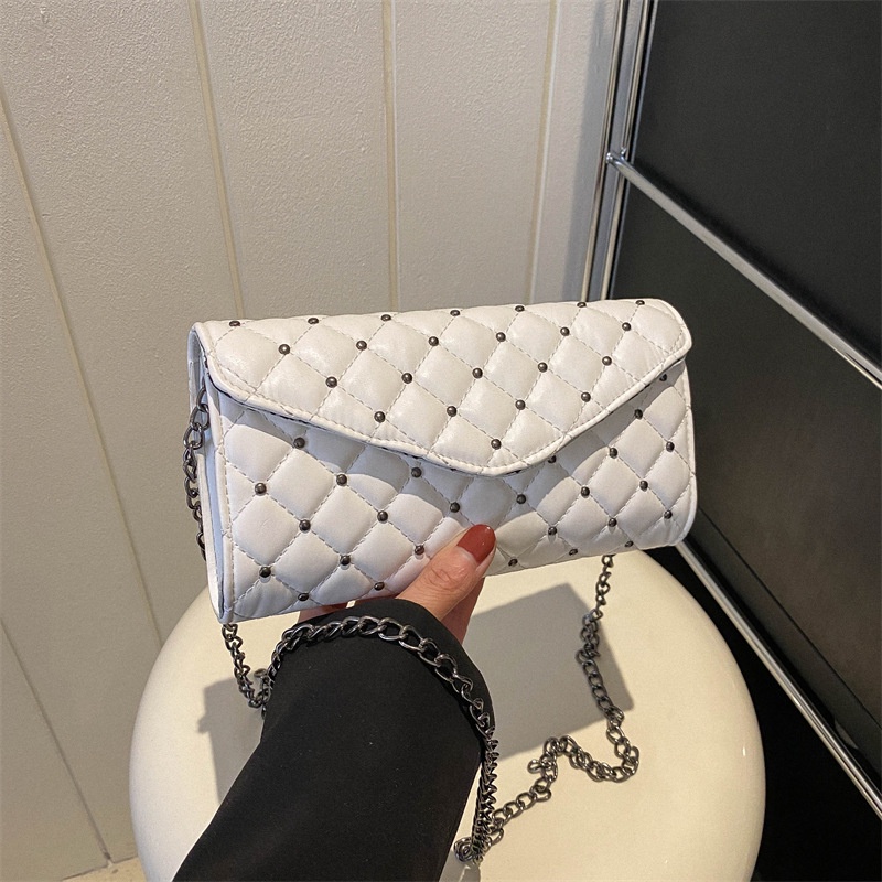 Túi Đeo Chéo Một Bên Vai Thời Trang Mùa Xuân 2023 Đơn Giản Dành Cho Nữ