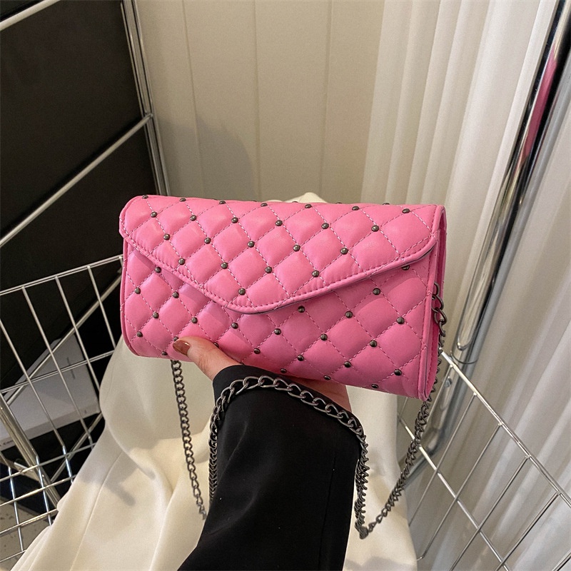 Túi Đeo Chéo Một Bên Vai Thời Trang Mùa Xuân 2023 Đơn Giản Dành Cho Nữ