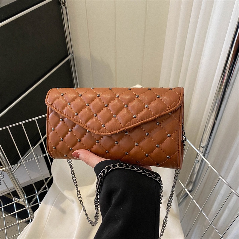 Túi Đeo Chéo Một Bên Vai Thời Trang Mùa Xuân 2023 Đơn Giản Dành Cho Nữ