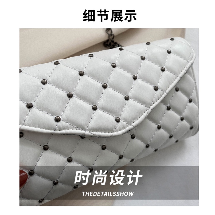 Túi Đeo Chéo Một Bên Vai Thời Trang Mùa Xuân 2023 Đơn Giản Dành Cho Nữ