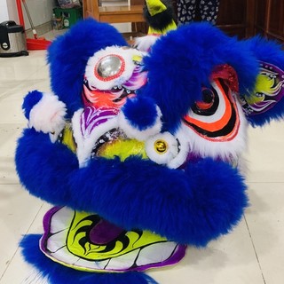 🧿 Nguyên bộ đầu lân 7 đến 14 tuổi