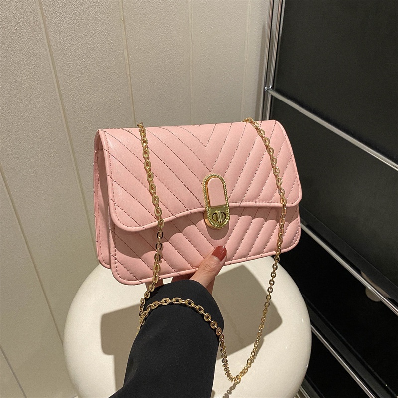 Túi Đeo Chéo Mini Dáng Vuông Thời Trang Mùa Xuân 2023 Cho Nữ