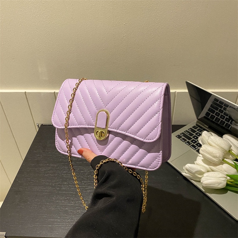 Túi Đeo Chéo Mini Dáng Vuông Thời Trang Mùa Xuân 2023 Cho Nữ