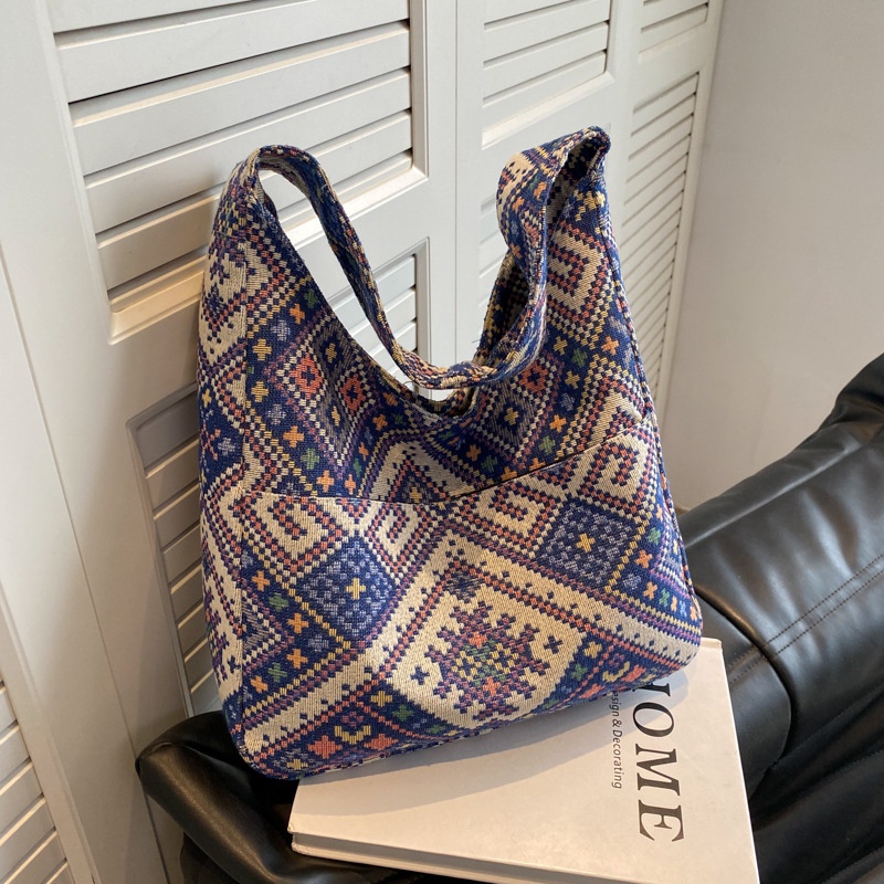 Túi Xách Cỡ Lớn Thiết Kế Đơn Giản Thời Trang Mùa Xuân 2023 Cho Nữ