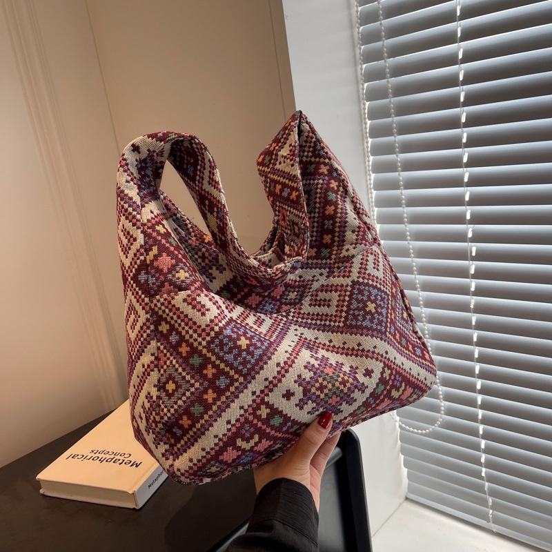 Túi Xách Cỡ Lớn Thiết Kế Đơn Giản Thời Trang Mùa Xuân 2023 Cho Nữ