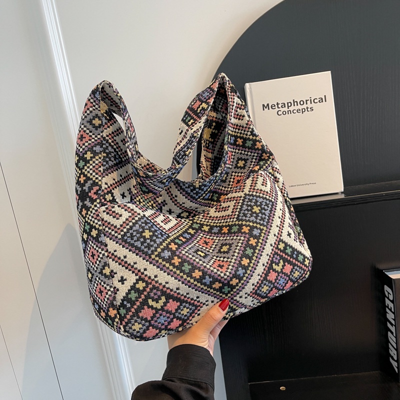 Túi Xách Cỡ Lớn Thiết Kế Đơn Giản Thời Trang Mùa Xuân 2023 Cho Nữ