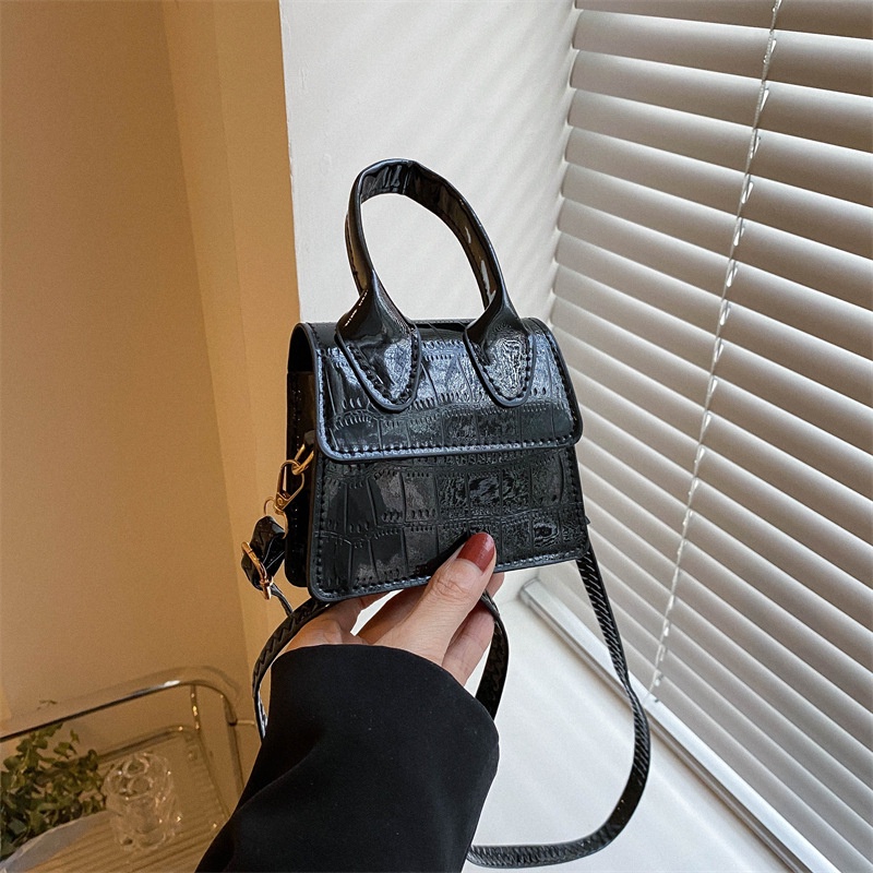 Túi Xách Mini Phong Cách Retro Thời Trang 2023 Cho Nữ