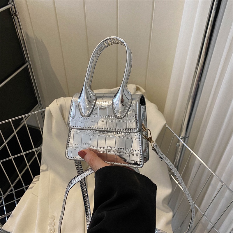 Túi Xách Mini Phong Cách Retro Thời Trang 2023 Cho Nữ