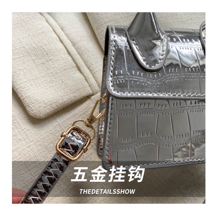 Túi Xách Mini Phong Cách Retro Thời Trang 2023 Cho Nữ