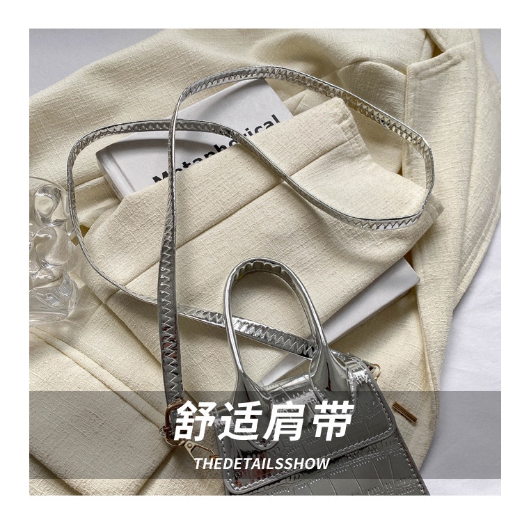 Túi Xách Mini Phong Cách Retro Thời Trang 2023 Cho Nữ