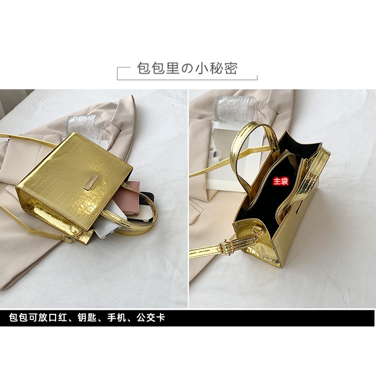 Ví Túi Xách Đeo Vai Phong Cách Retro Thời Trang Mùa Xuân 2023 Dành Cho Nữ