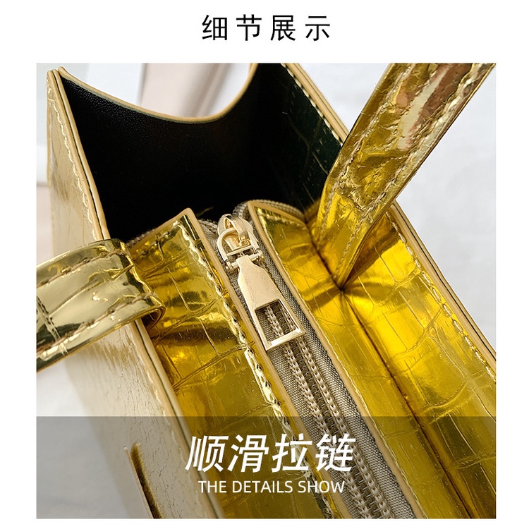 Ví Túi Xách Đeo Vai Phong Cách Retro Thời Trang Mùa Xuân 2023 Dành Cho Nữ