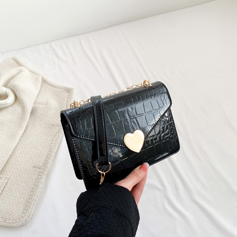 Túi Đeo Vai Hình Vuông Cỡ Nhỏ Thiết Kế Đơn Giản Thời Trang Mùa Xuân 2023 Cho Nữ