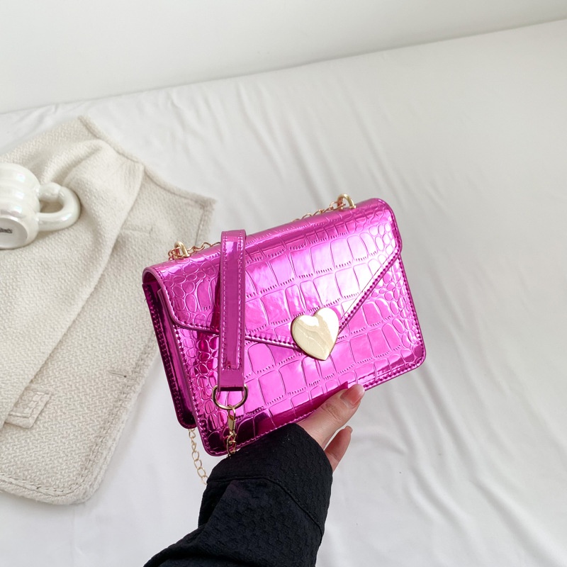 Túi Đeo Vai Hình Vuông Cỡ Nhỏ Thiết Kế Đơn Giản Thời Trang Mùa Xuân 2023 Cho Nữ