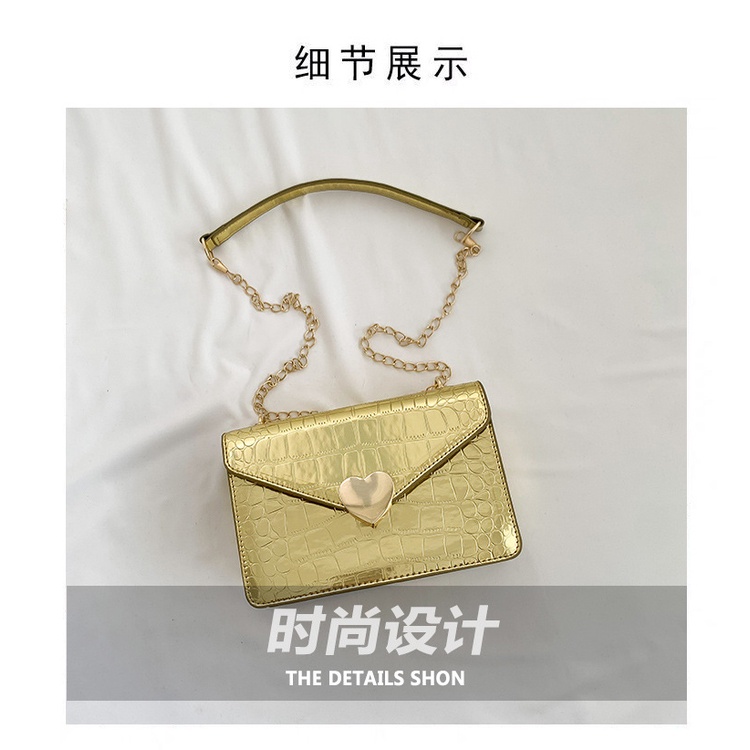 Túi Đeo Vai Hình Vuông Cỡ Nhỏ Thiết Kế Đơn Giản Thời Trang Mùa Xuân 2023 Cho Nữ