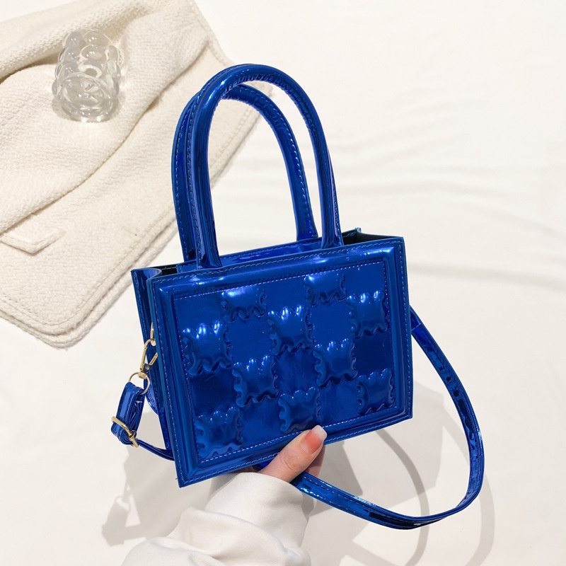 Túi Đeo Vai Hình Vuông Nhỏ Xinh Thời Trang Hàn Quốc 2023 Cho Nữ