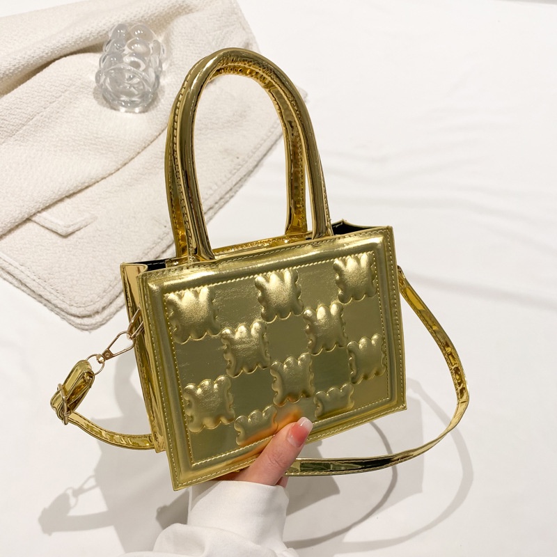 Túi Đeo Vai Hình Vuông Nhỏ Xinh Thời Trang Hàn Quốc 2023 Cho Nữ