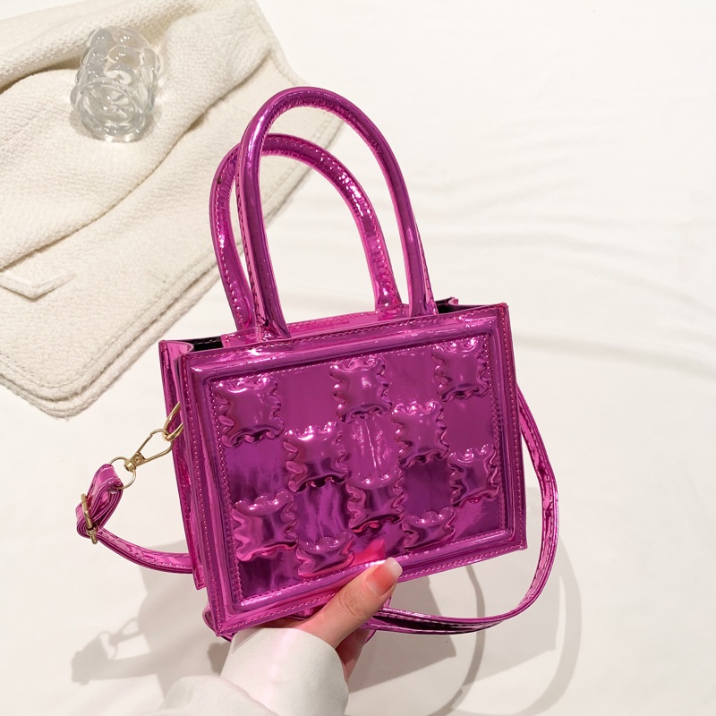 Túi Đeo Vai Hình Vuông Nhỏ Xinh Thời Trang Hàn Quốc 2023 Cho Nữ