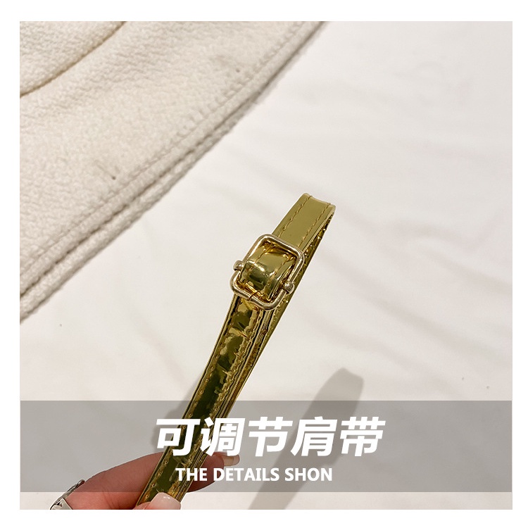 Túi Đeo Vai Hình Vuông Nhỏ Xinh Thời Trang Hàn Quốc 2023 Cho Nữ