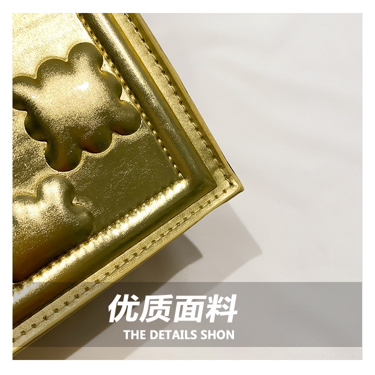 Túi Đeo Vai Hình Vuông Nhỏ Xinh Thời Trang Hàn Quốc 2023 Cho Nữ