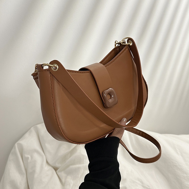 Túi Đeo Chéo Dáng Vuông Nhỏ Thời Trang Trẻ Trung