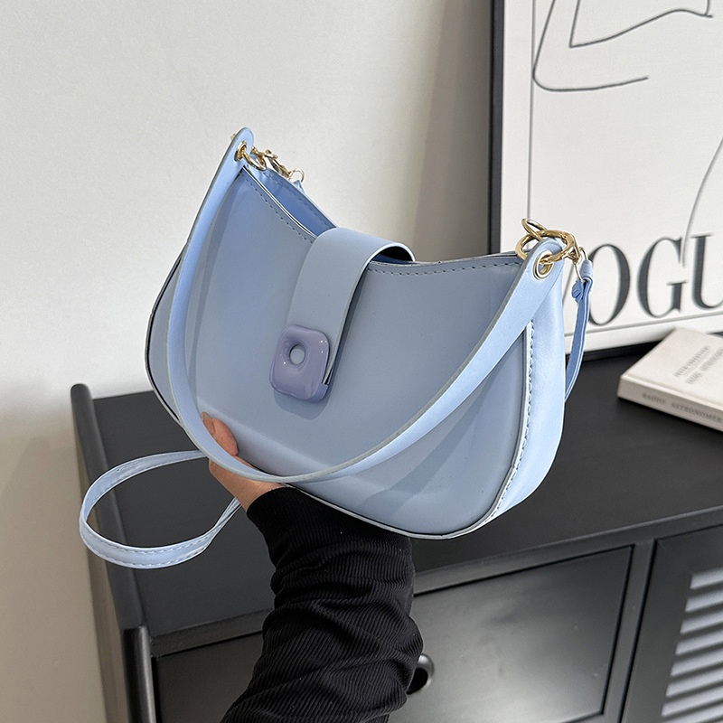 Túi Đeo Chéo Dáng Vuông Nhỏ Thời Trang Trẻ Trung