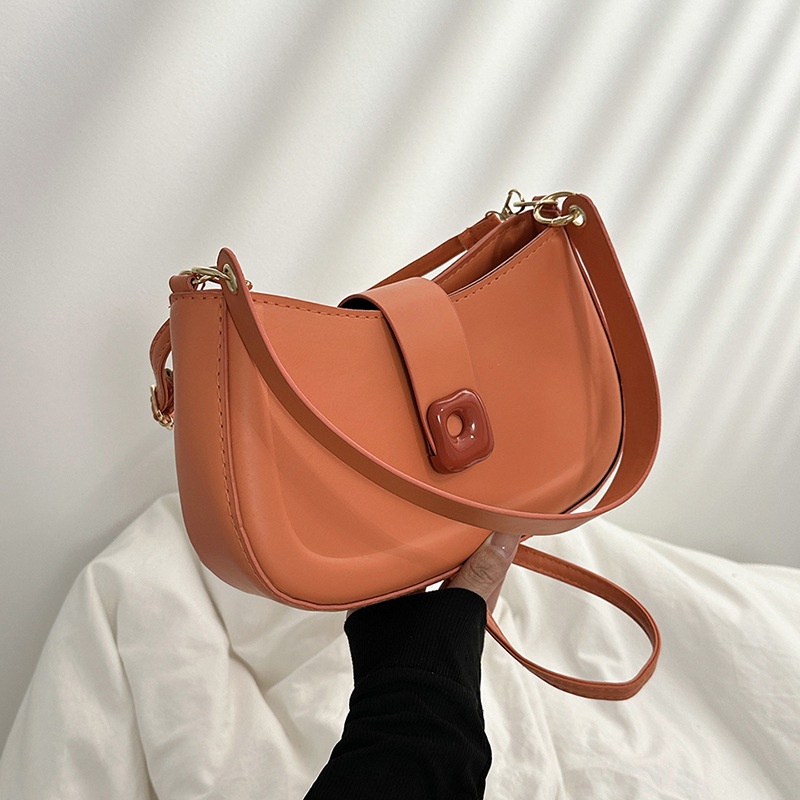 Túi Đeo Chéo Dáng Vuông Nhỏ Thời Trang Trẻ Trung