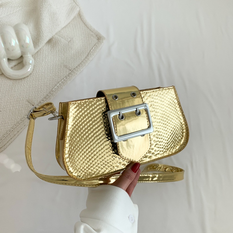 Túi Đeo Chéo Mini Hình Vuông Phong Cách Hàn Quốc Thời Trang Mùa Xuân 2023 Cho Nữ