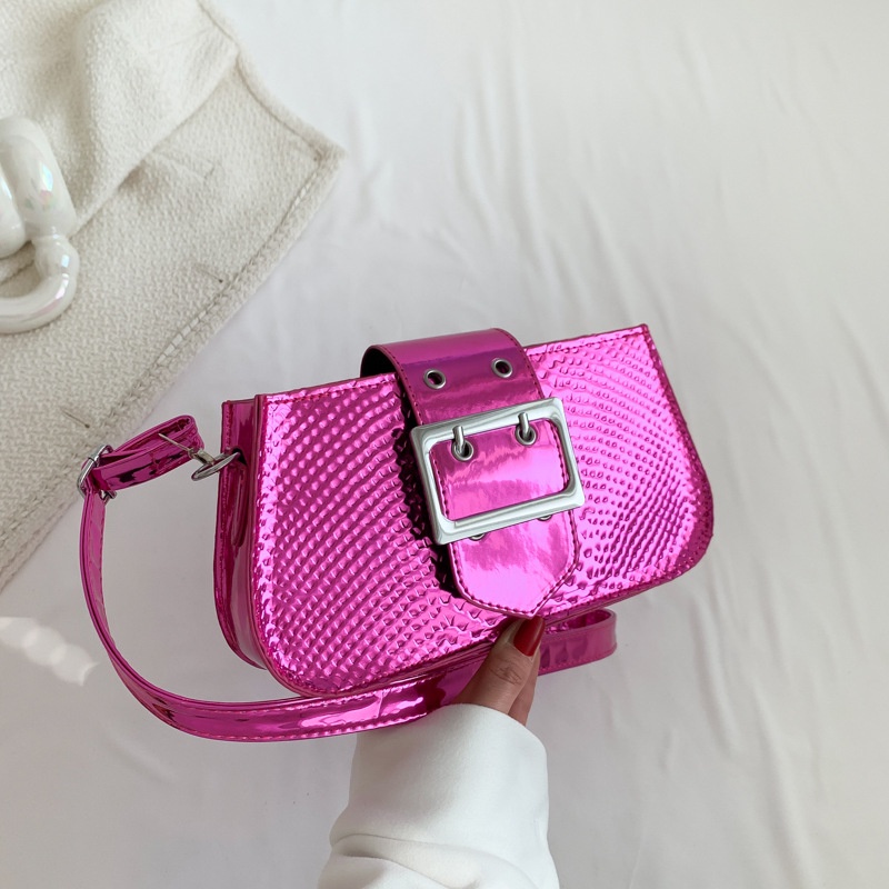 Túi Đeo Chéo Mini Hình Vuông Phong Cách Hàn Quốc Thời Trang Mùa Xuân 2023 Cho Nữ