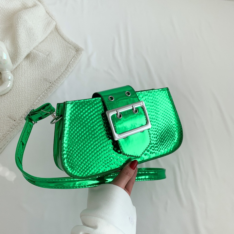 Túi Đeo Chéo Mini Hình Vuông Phong Cách Hàn Quốc Thời Trang Mùa Xuân 2023 Cho Nữ