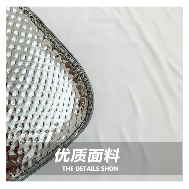 Túi Đeo Chéo Mini Hình Vuông Phong Cách Hàn Quốc Thời Trang Mùa Xuân 2023 Cho Nữ