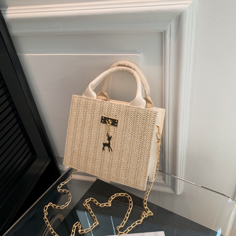 Túi Đeo Chéo Nhỏ Hình Vuông Phong Cách Hàn Quốc Thời Trang Mùa Xuân 2023 Cho Nữ