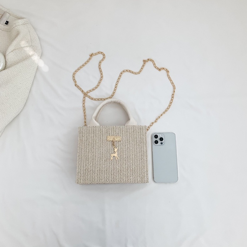 Túi Đeo Chéo Nhỏ Hình Vuông Phong Cách Hàn Quốc Thời Trang Mùa Xuân 2023 Cho Nữ
