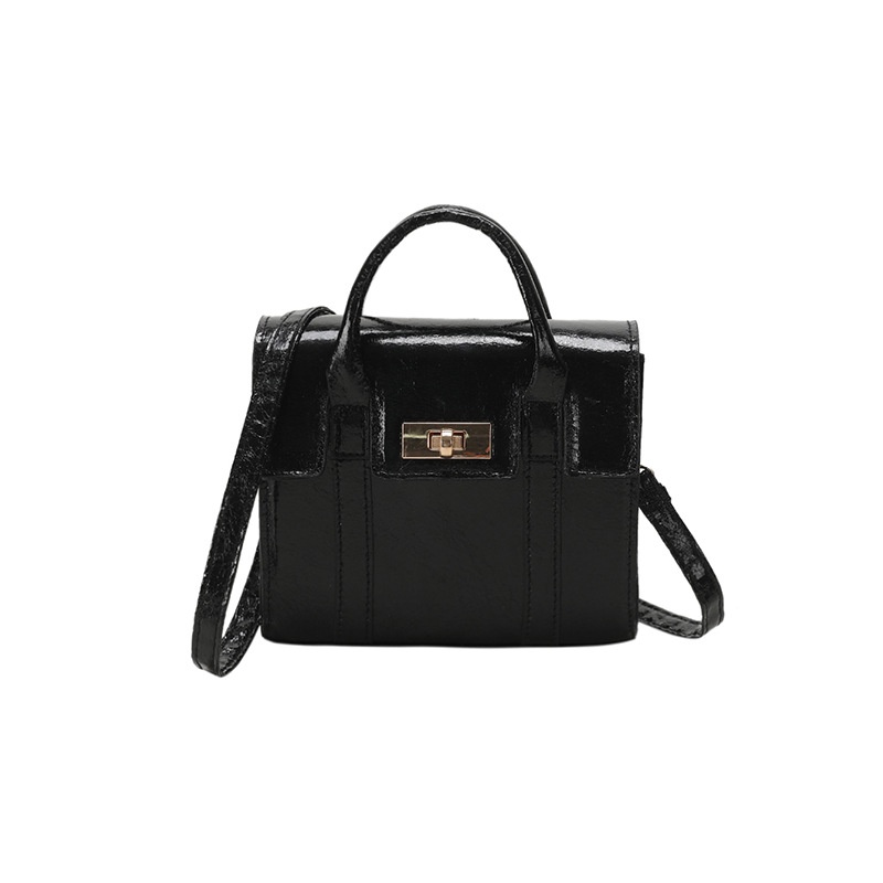 Túi Xách Đeo Vai / Đeo Dưới Cánh Tay Hình Vuông Cỡ Nhỏ Kiểu Retro Thời Trang Mùa Xuân 2023 Cho Nữ