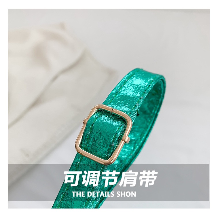 Túi Xách Đeo Vai / Đeo Dưới Cánh Tay Hình Vuông Cỡ Nhỏ Kiểu Retro Thời Trang Mùa Xuân 2023 Cho Nữ