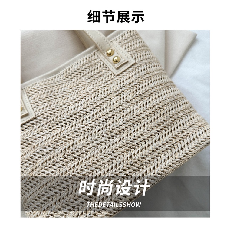 Ba Lô Cỡ Lớn Thiết Kế Đơn Giản Thời Trang Mùa Xuân 2023 Cho Nữ