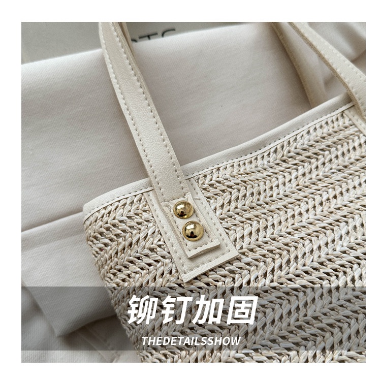 Ba Lô Cỡ Lớn Thiết Kế Đơn Giản Thời Trang Mùa Xuân 2023 Cho Nữ