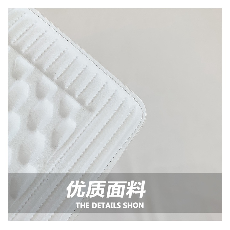 Túi Đeo Vai Hình Vuông Cỡ Nhỏ Đính Đá Phối Dây Đeo Sợi Xích Thời Trang Hàn Quốc 2023 Cho Nữ