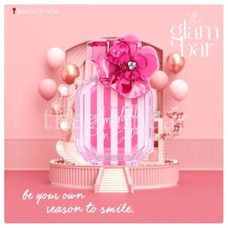 𝐭𝐡𝐞𝐠𝐥𝐚𝐦𝐛𝐚𝐫 ★ nước hoa victoria secret bombshell in bloom edp 5ml/10ml/20ml