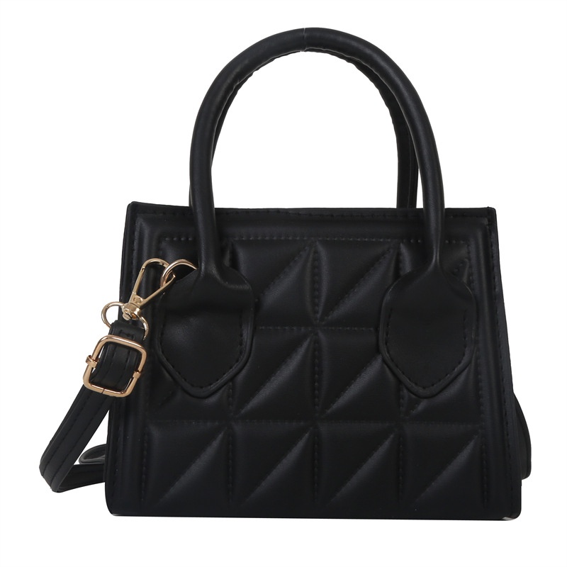 Túi Xách Cầm Tay Đính Đá Thời Trang Retro Đơn Giản Cá Tính 2023