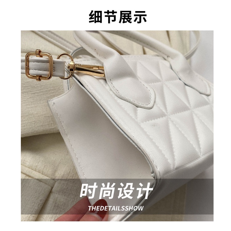 Túi Xách Cầm Tay Đính Đá Thời Trang Retro Đơn Giản Cá Tính 2023