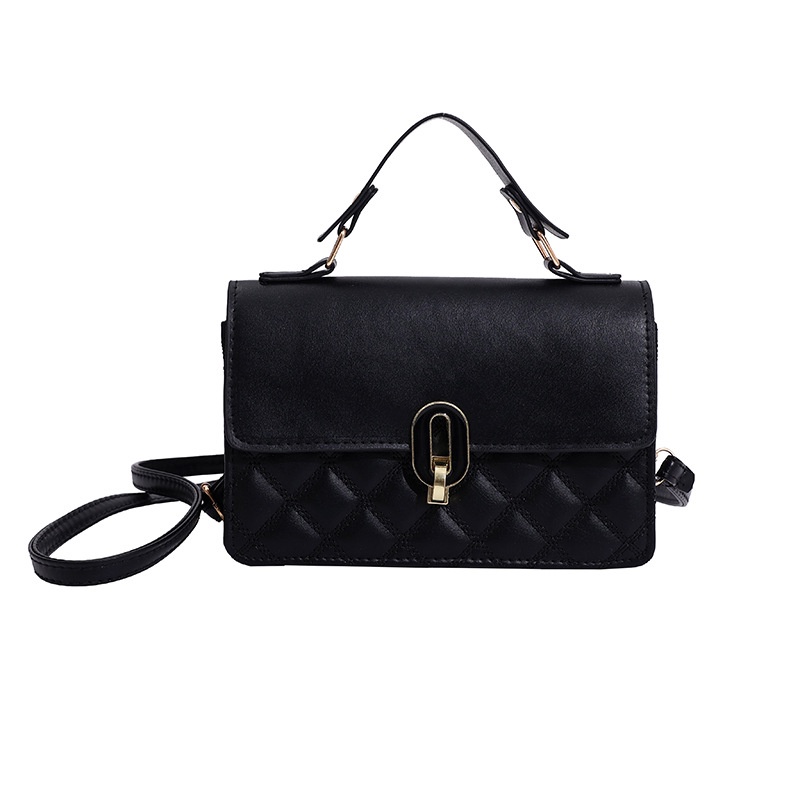 Túi Đeo Chéo Hình Vuông Cỡ Lớn Đính Đá Thời Trang 2023 Cho Nữ