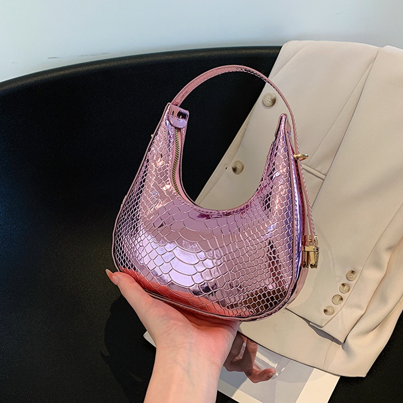 Ba Lô Mini Đơn Giản Màu Tương Phản Có Khóa Kéo Thời Trang Hàn Quốc 2023