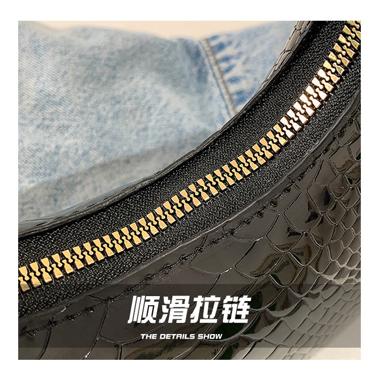 Ba Lô Mini Đơn Giản Màu Tương Phản Có Khóa Kéo Thời Trang Hàn Quốc 2023