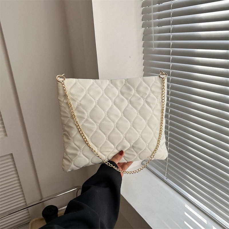 Túi Xách Đeo Chéo Màu Sắc Thời Trang 2023 Sức Chứa Lớn Dành Cho Nữ