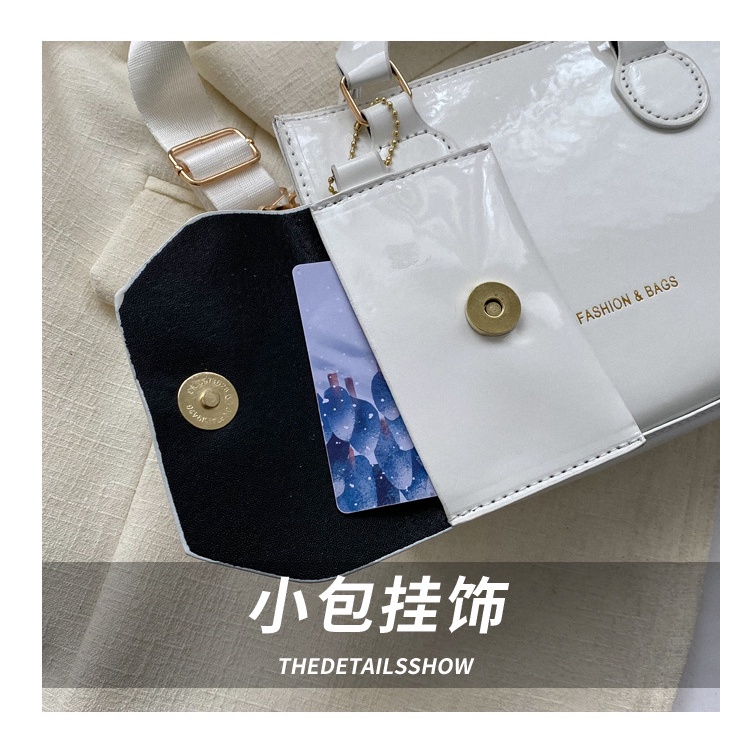 Túi Xách Thiết Kế Đơn Giản Dễ Phối Đồ Thời Trang Xuân 2023 Cho Nữ