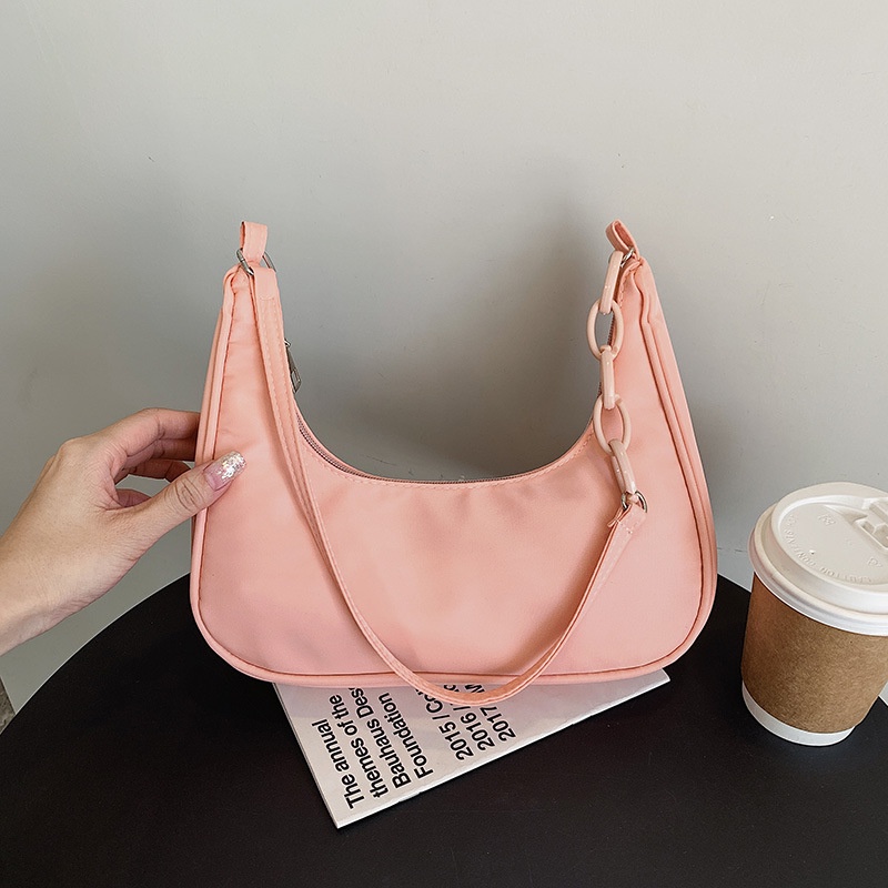 Túi Xách Thiết Kế Đơn Giản Thời Trang Xuân 2023 Cao Cấp Trẻ Trung