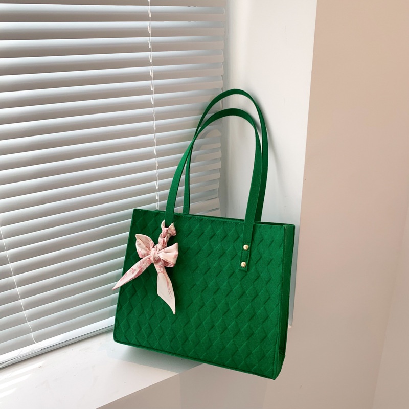 Túi Tote Đeo Vai Sức Chứa Lớn Thời Trang Mùa Xuân 2023 Phong Cách Cổ Điển Cho Nữ