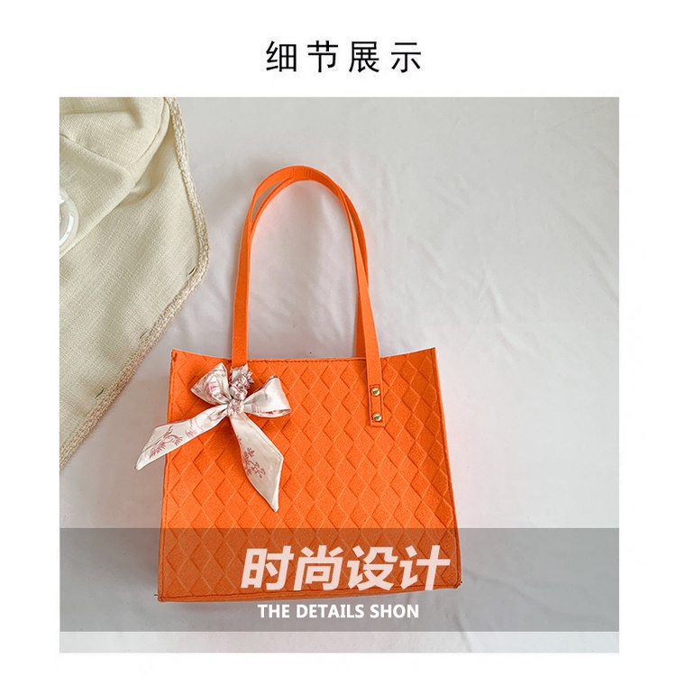 Túi Tote Đeo Vai Sức Chứa Lớn Thời Trang Mùa Xuân 2023 Phong Cách Cổ Điển Cho Nữ